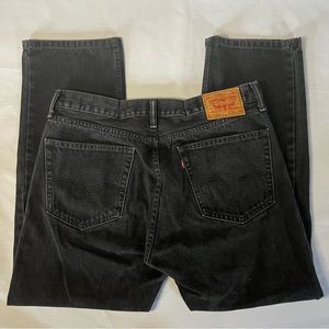 Levi’s Jeans Black 36w 30L